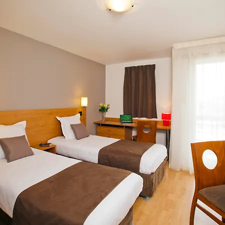 Séjours&affaires La Rochelle Les Minimes Appart hôtel La Rochelle (Charente-Maritime)
