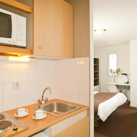 Séjours&affaires La Rochelle Les Minimes Appart hôtel