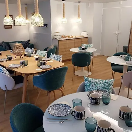 Séjours&affaires La Rochelle Les Minimes