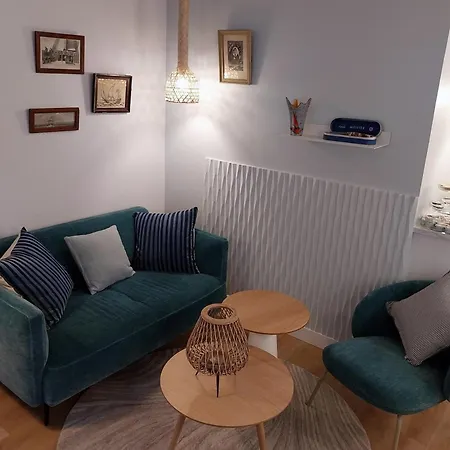 Séjours&affaires La Rochelle Les Minimes 2*