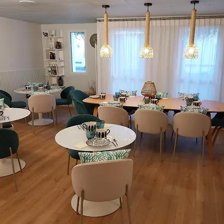 Séjours&affaires La Rochelle Les Minimes Appart hôtel 2*