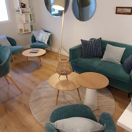 شقة فندقية Sejours & Affaires Les Minimes 3*