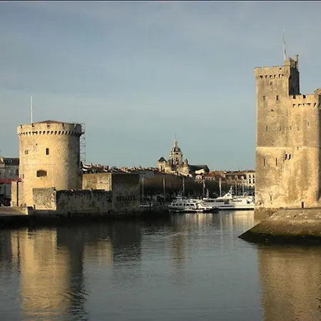 Aparthotel Sejours & Affaires La Rochelle Les Minimes La Rochelle (Charente-Maritime)