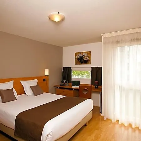 Séjours&affaires Les Minimes Apartahotel La Rochelle (Charente-Maritime)
