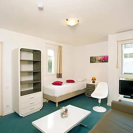 Séjours&affaires Les Minimes Apartahotel 3*