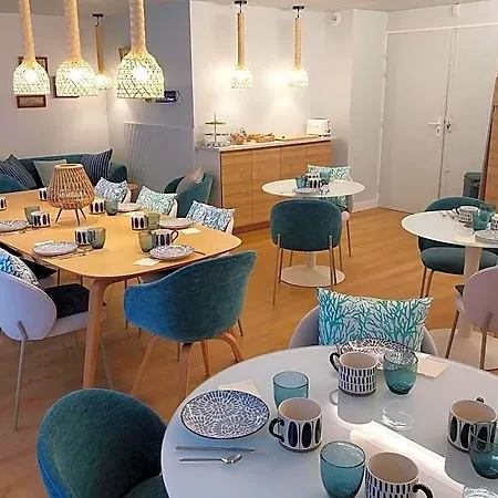 Séjours&affaires Les Minimes Apartahotel