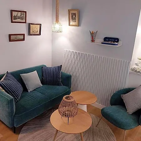 Séjours&affaires Les Minimes Apartahotel La Rochelle (Charente-Maritime)