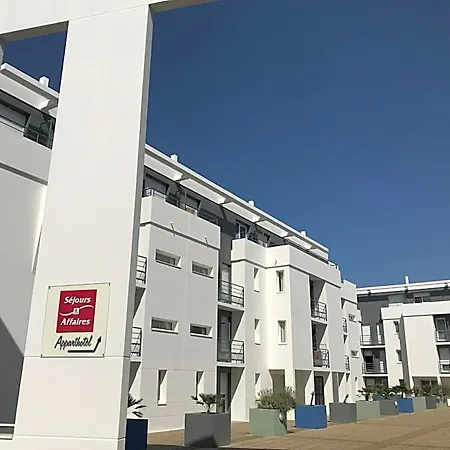 Apartahotel Séjours&affaires Les Minimes