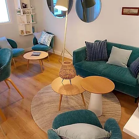 Séjours&affaires Les Minimes La Rochelle (Charente-Maritime)