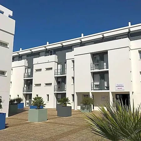 Séjours&affaires Les Minimes Apartahotel