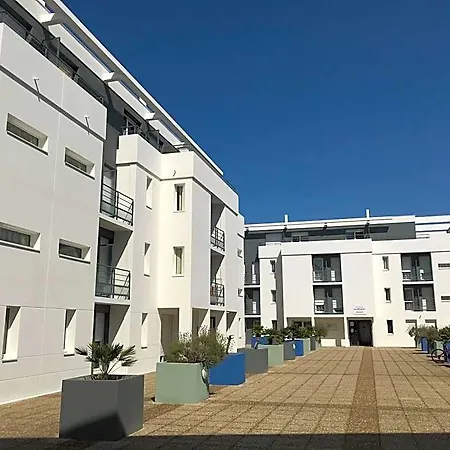 Séjours&affaires Les Minimes Apartahotel 3*