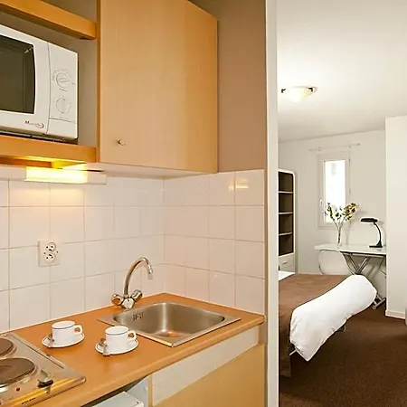 Apartahotel Séjours&affaires Les Minimes La Rochelle (Charente-Maritime)