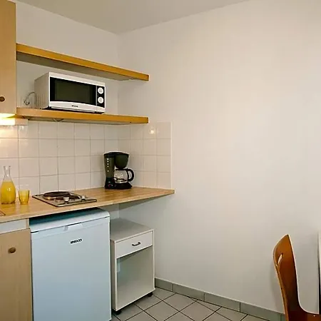 Apartahotel Séjours&affaires Les Minimes La Rochelle (Charente-Maritime)