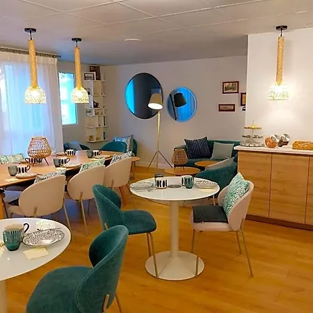 Apartahotel Séjours&affaires Les Minimes