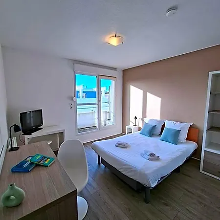 Séjours&affaires Les Minimes Apartahotel 3*