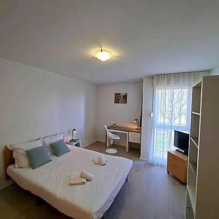 Séjours&affaires Les Minimes Apartahotel La Rochelle (Charente-Maritime)