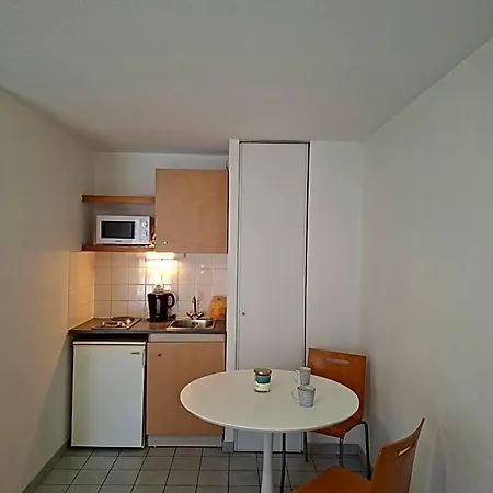 Séjours&affaires Les Minimes 3*