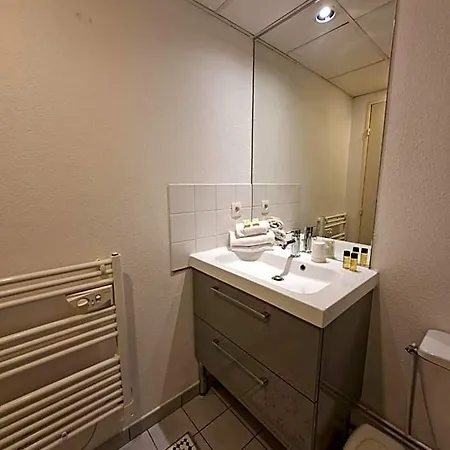 Apartahotel Séjours&affaires Les Minimes 3*