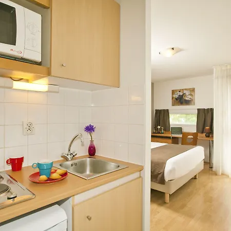 Aparthotel Sejours & Affaires Les Minimes La Rochelle (Charente-Maritime)