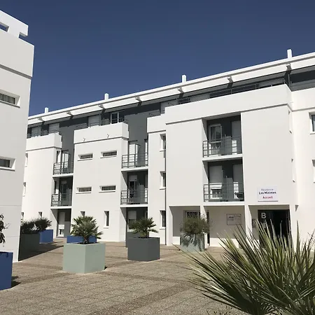 Sejours & Affaires Les Minimes 3* La Rochelle (Charente-Maritime)