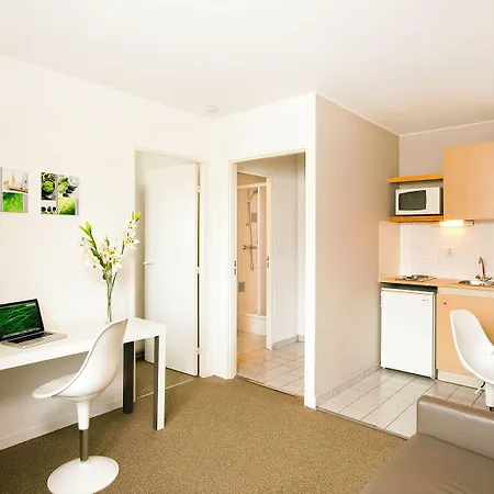 Aparthotel Sejours & Affaires Les Minimes