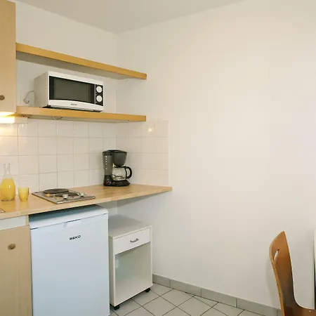 Aparthotel Sejours & Affaires Les Minimes 3*
