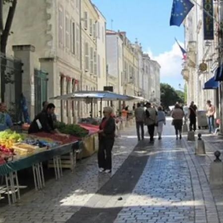 Aparthotel Sejours & Affaires Les Minimes La Rochelle (Charente-Maritime)