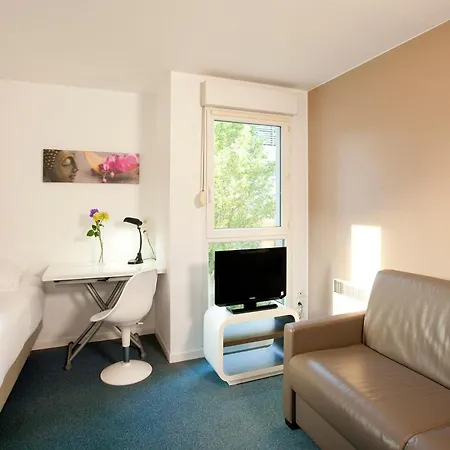 Apart-hotel Sejours & Affaires Les Minimes 3*