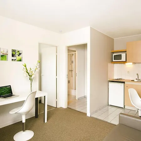 Sejours & Affaires La Rochelle Les Minimes