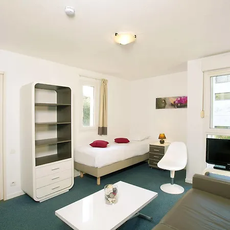 Appart hôtel Séjours&affaires La Rochelle Les Minimes