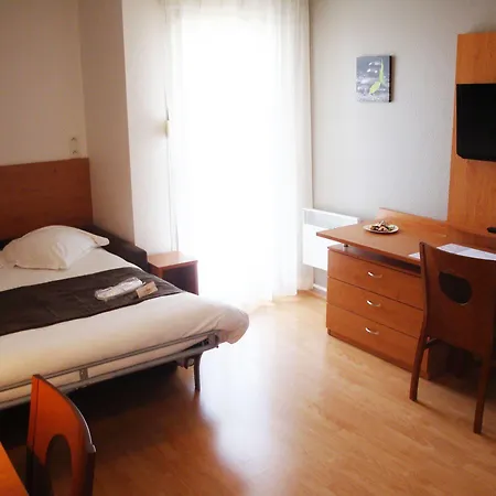Appart hôtel Séjours&affaires La Rochelle Les Minimes 2*