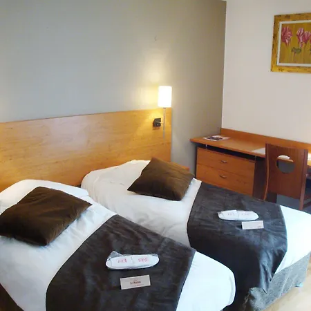 Séjours&affaires Les Minimes Apartahotel La Rochelle (Charente-Maritime)