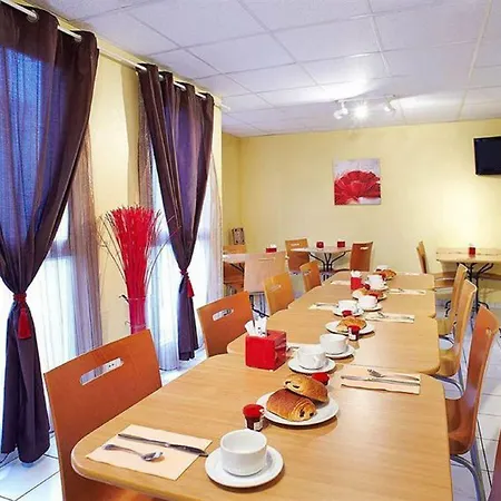 Sejours & Affaires Les Minimes لا روشيل