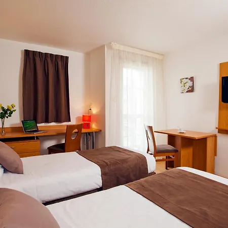 Apartahotel Séjours&affaires Les Minimes
