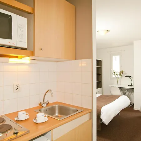 Sejours & Affaires Les Minimes Apart-hotel 3*