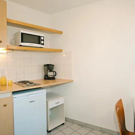 Séjours&affaires Les Minimes Apartahotel