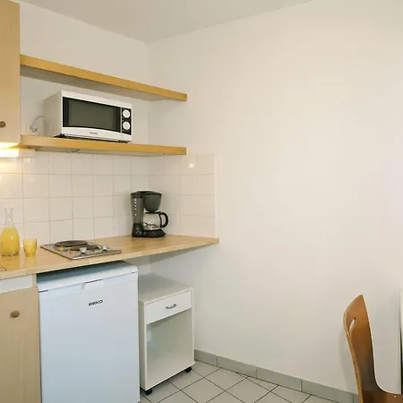Séjours&affaires La Rochelle Les Minimes Appart hôtel