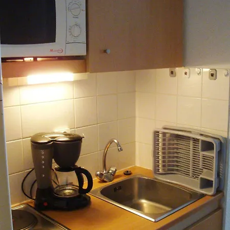 Sejours & Affaires Les Minimes Apart-hotel La Rochelle (Charente-Maritime)