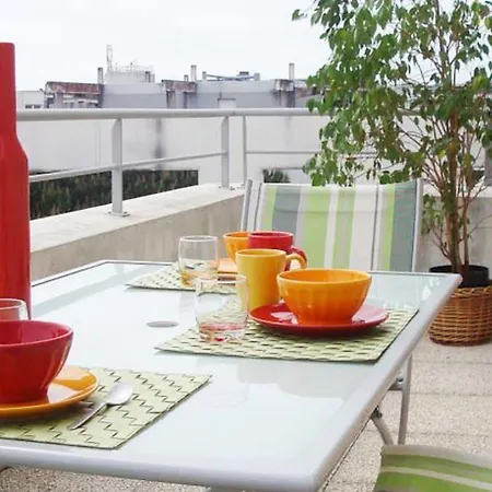 Séjours&affaires La Rochelle Les Minimes Appart hôtel
