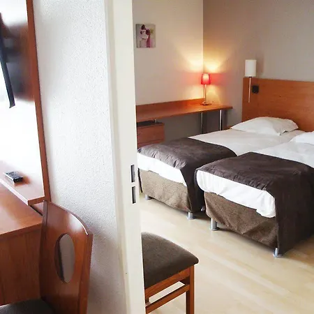 Apartahotel Séjours&affaires Les Minimes