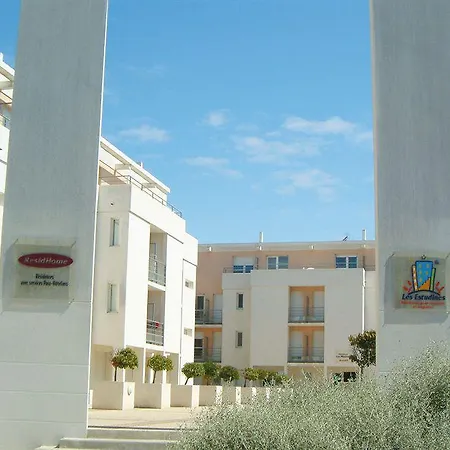 شقة فندقية Sejours & Affaires Les Minimes