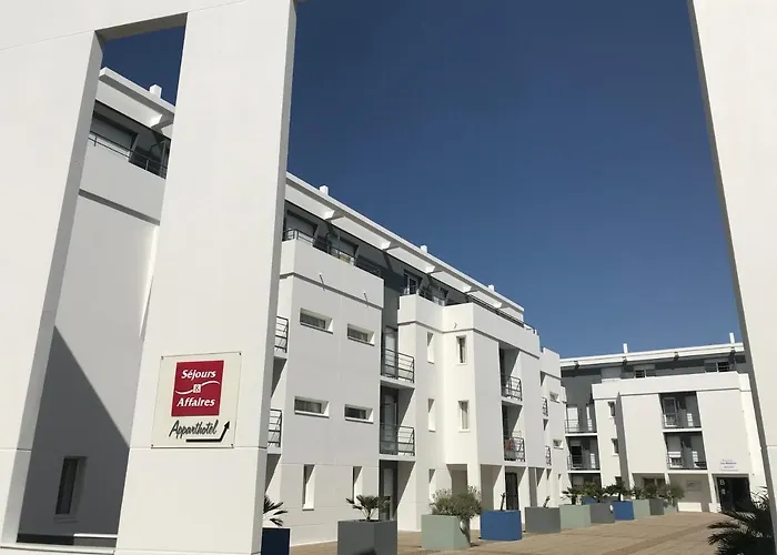 Sejours & Affaires Les Minimes La Rochelle (Charente-Maritime)