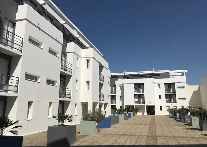 Sejours & Affaires Les Minimes Hotel apartamentowy La Rochelle (Charente-Maritime)