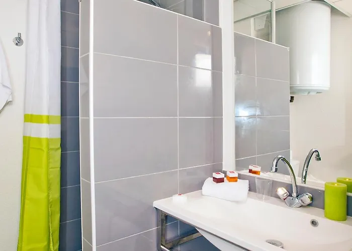 Sejours & Affaires Les Minimes La Rochelle (Charente-Maritime)