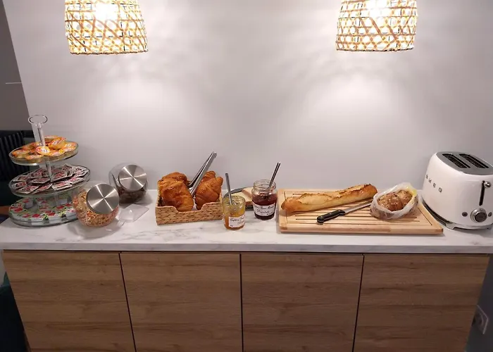 Sejours & Affaires Les Minimes Hotel apartamentowy