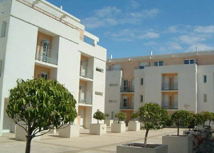 Sejours & Affaires Les Minimes Hotel apartamentowy