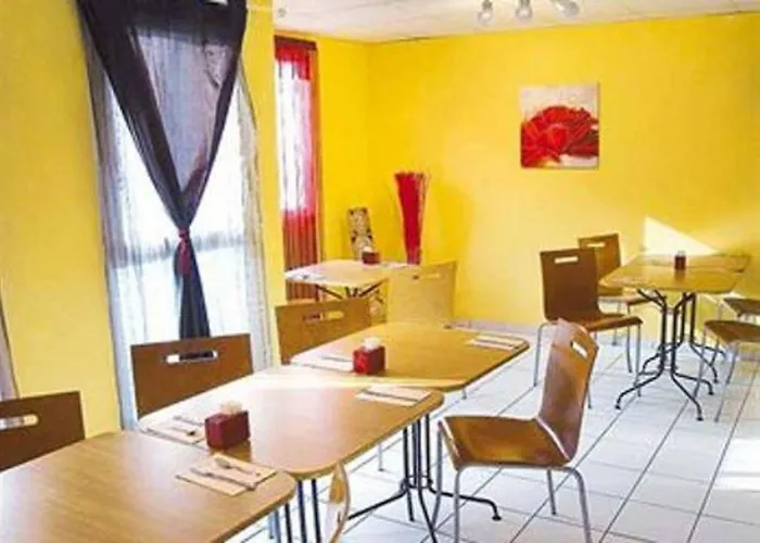 Sejours & Affaires Les Minimes La Rochelle (Charente-Maritime)