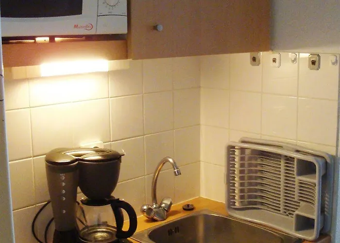 Sejours & Affaires Les Minimes Hotel apartamentowy La Rochelle (Charente-Maritime)